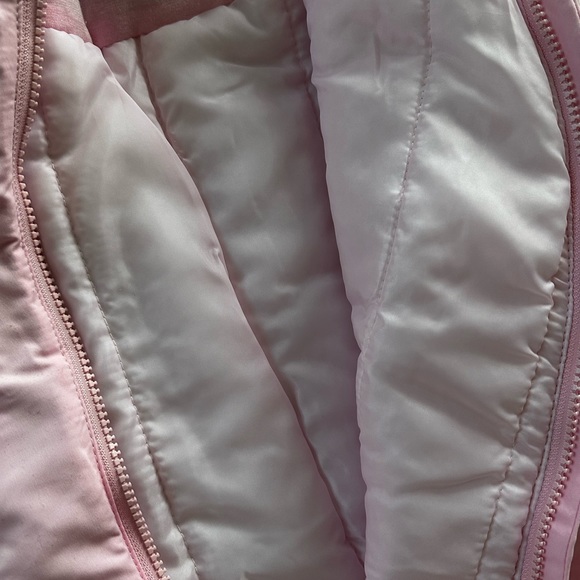 Brand New Pink Baby Snow Suit/Sack - Picture 5 of 7